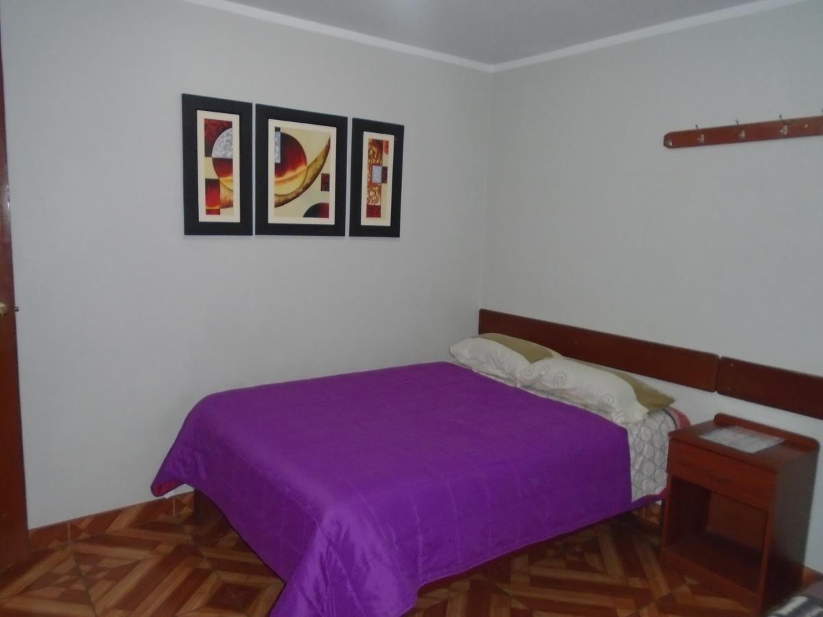 Hostal Florencia Huaraz  Exterior foto