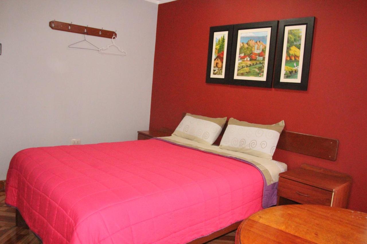 Hostal Florencia Huaraz  Exterior foto